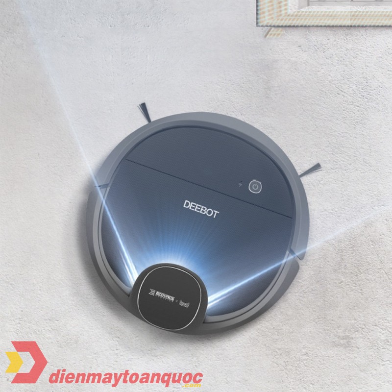 robot-hut-bui-lau-nha- Ecovacs-Deebot-DN55
